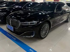 BMW 7 Series 740Li Luxury Package - ფოტო 1