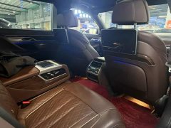 BMW 7 Series 740Li Luxury Package - ფოტო 4