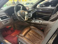 BMW 7 Series 740Li Luxury Package - ფოტო 7