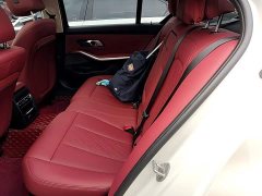 BMW 3 Series 325Li M Sport Package - фото 16