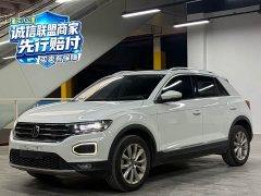 Volkswagen T-ROC Tanyue 280TSI DSG FWD Comfort Smart Connected Edition - фото 1