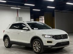 Volkswagen T-ROC Tanyue 280TSI DSG FWD Comfort Smart Connected Edition - фото 3