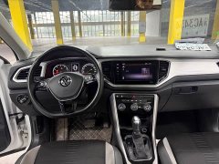 Volkswagen T-ROC Tanyue 280TSI DSG FWD Comfort Smart Connected Edition - фото 9