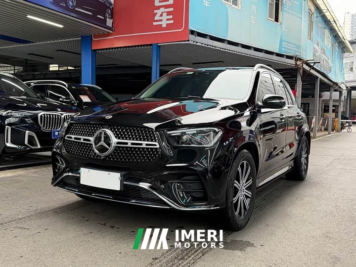 Mercedes-Benz GLE (Imported) Facelift GLE 350 4MATIC Fashion - автомобиль из Китая
