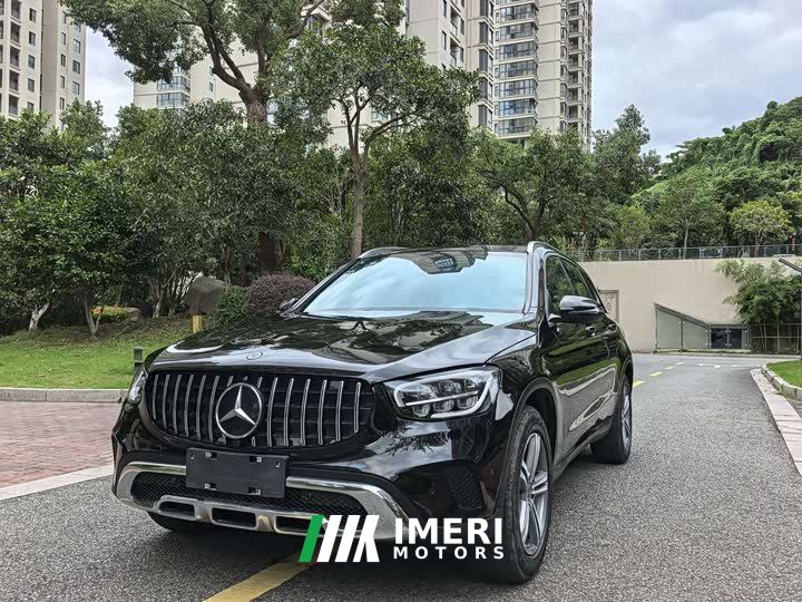 Mercedes-Benz GLC Facelift GLC 260 L 4MATIC Dynamic