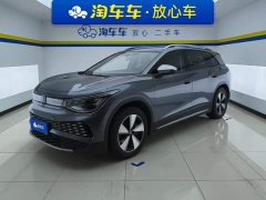 Volkswagen ID.6 X Pure Version - photo 1