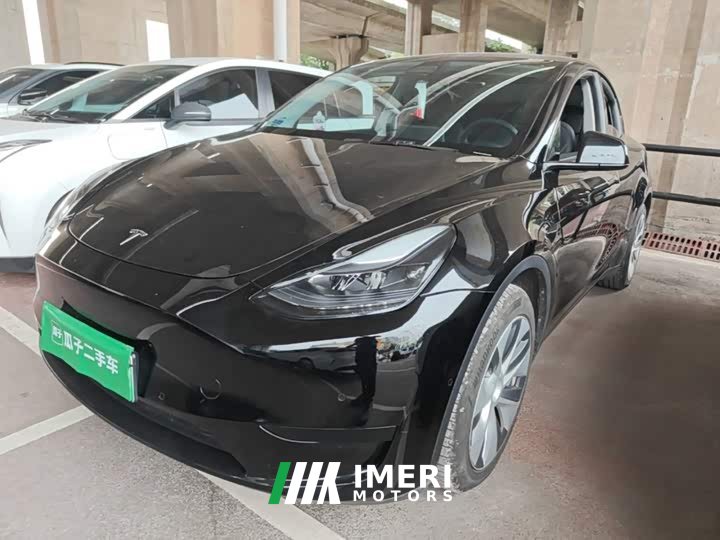 Tesla Model Y Facelift Rear-Wheel Drive - автомобиль из Китая