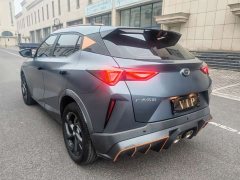 GAC Trumpchi GS3 Emzoom 270T R-STYLE Edition - фото 13