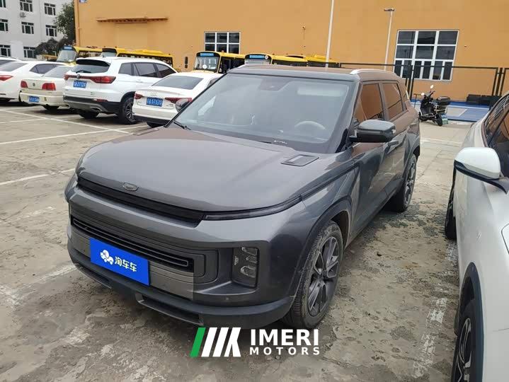Geely ICON 1.5TD i9 BSG