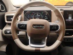 Geely ICON 1.5TD i9 BSG - фото 15