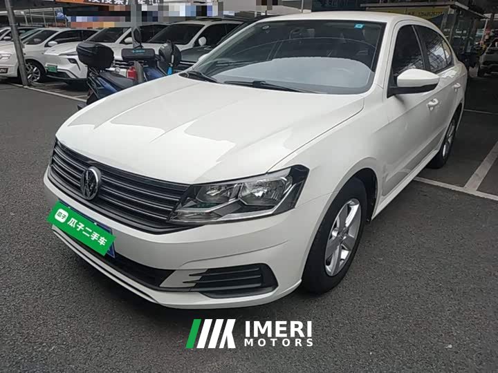 Volkswagen Lavida 2019 Lavida Qihang 1.5L Automatic Fashion Edition National VI