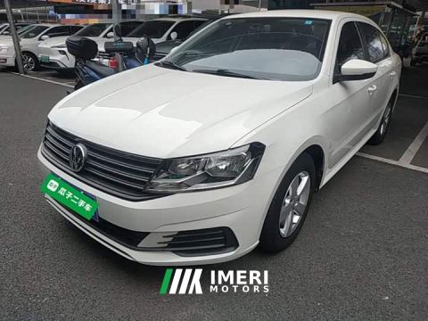2023 Volkswagen Lavida 2019 Lavida Qihang 1.5L Automatic Fashion Edition National VI