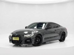 BMW 4 Series Facelift 425i M Sport Night Edition Package - photo 1