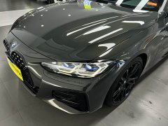BMW 4 Series Facelift 425i M Sport Night Edition Package - photo 11