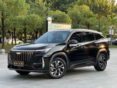 Geely Boyue L Fourth Generation 1.5TD DCT Qicheng - ფოტო 1