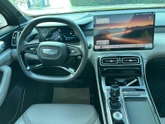 Geely Boyue L Fourth Generation 1.5TD DCT Qicheng - ფოტო 16