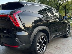 Geely Boyue L Fourth Generation 1.5TD DCT Qicheng - ფოტო 8