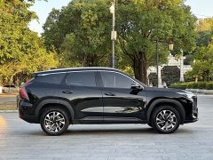 Geely Boyue L Fourth Generation 1.5TD DCT Qicheng - ფოტო 9