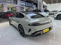 Xiaomi SU7 Rear-Wheel Drive Ultra-Long Range Advanced Autonomous Driving Pro - фото 14