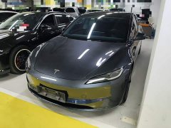 Tesla Model 3 Rear-Wheel Drive - photo 1