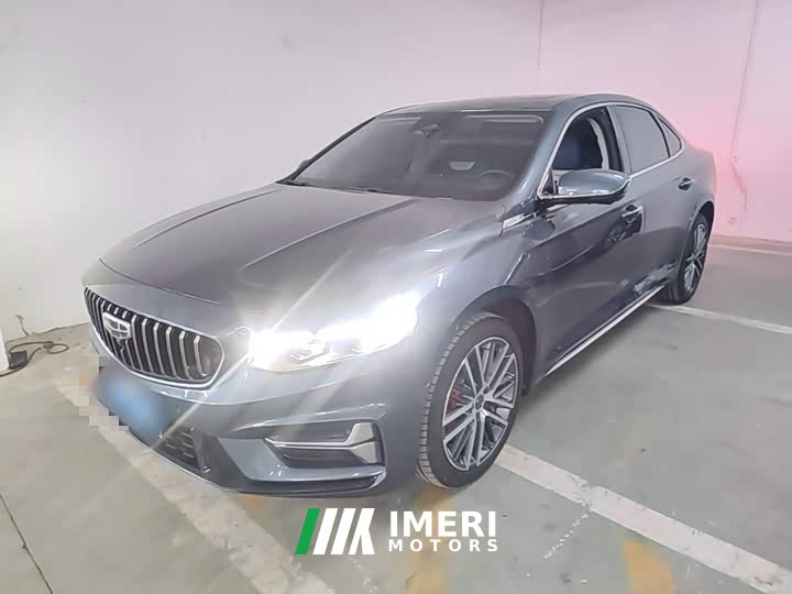 Geely Xingrui 2.0T Diesel Premium - ავტომობილი ჩინეთიდან