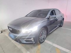 Geely Xingrui 2.0T Diesel Premium - ფოტო 1
