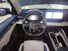 Geely Xingrui 2.0T Diesel Premium - ფოტო 10