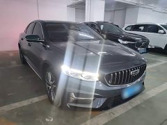 Geely Xingrui 2.0T Diesel Premium - ფოტო 3
