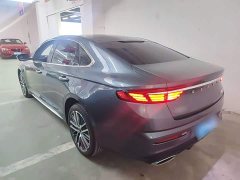 Geely Xingrui 2.0T Diesel Premium - ფოტო 4