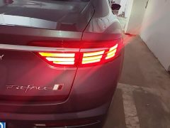 Geely Xingrui 2.0T Diesel Premium - ფოტო 7