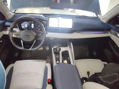 Geely Xingrui 2.0T Diesel Premium - ფოტო 9