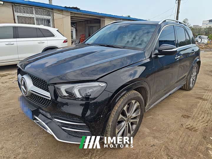 Mercedes-Benz GLE (Imported) GLE 350 4MATIC Fashion