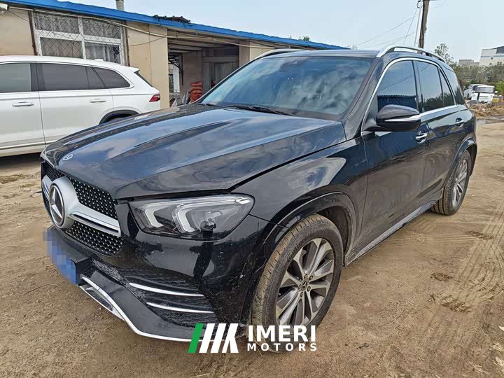Mercedes-Benz GLE (Imported) GLE 350 4MATIC Fashion - car from China