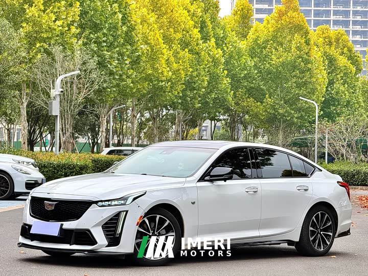 Cadillac CT5 28T Luxury