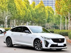 Cadillac CT5 28T Luxury - фото 3