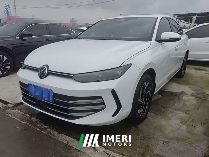Volkswagen Lavida Pro 300TSI 6 Million Edition - автомобиль из Китая