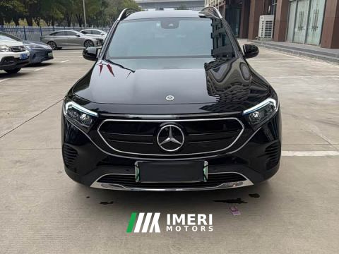 2023 Mercedes-Benz EQB 260