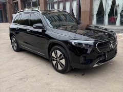 Mercedes-Benz EQB 260 - фото 2
