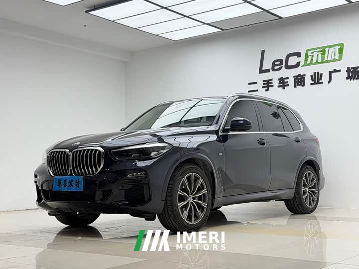 BMW X5 (Imported) xDrive30i M Sport Package