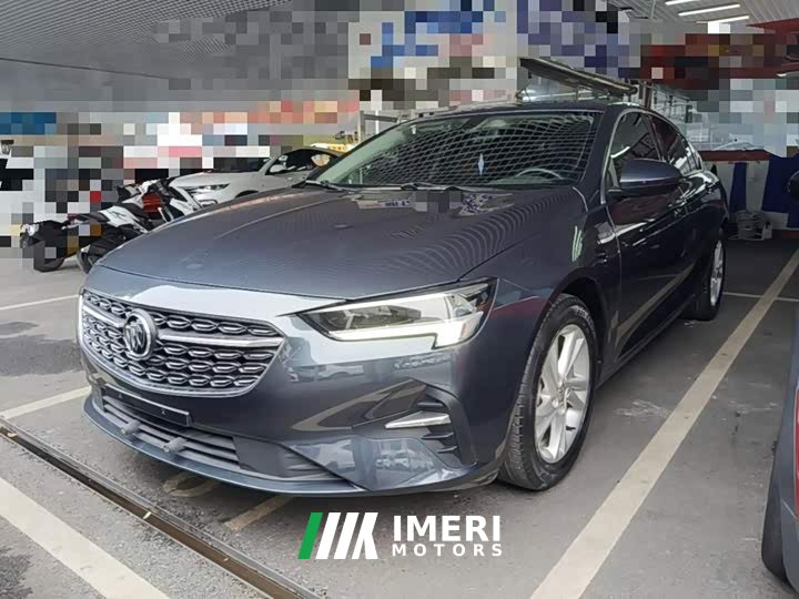 Buick Regal 552T Luxury - ავტომობილი ჩინეთიდან