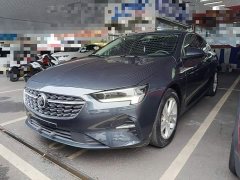 Buick Regal 552T Luxury - ფოტო 1