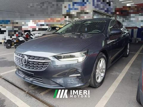 2021 Buick Regal 552T Luxury