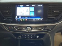 Buick Regal 552T Luxury - ფოტო 12
