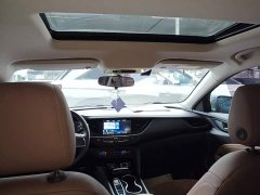Buick Regal 552T Luxury - ფოტო 17
