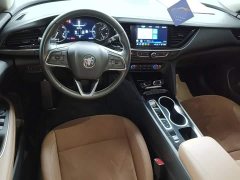 Buick Regal 552T Luxury - ფოტო 9