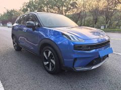Lynk & Co 06 1.5T Halo Edition - ფოტო 3