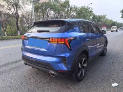 Lynk & Co 06 1.5T Halo Edition - ფოტო 4