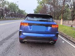 Lynk & Co 06 1.5T Halo Edition - ფოტო 5