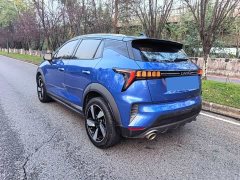 Lynk & Co 06 1.5T Halo Edition - ფოტო 6