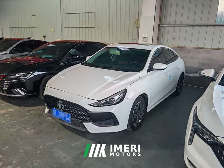 SAIC MG5 180DVVT CVT Fashion Edition - ავტომობილი ჩინეთიდან
